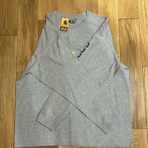 Carhartt - Long Sleeve Work Shirt
XL Loose Fit